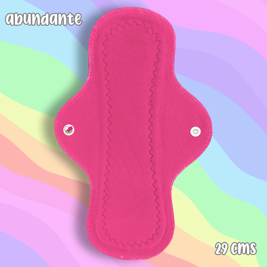 Abundante minky fiusha 29 cms