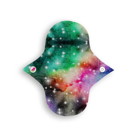 Panti protector galaxias colors 17 cms