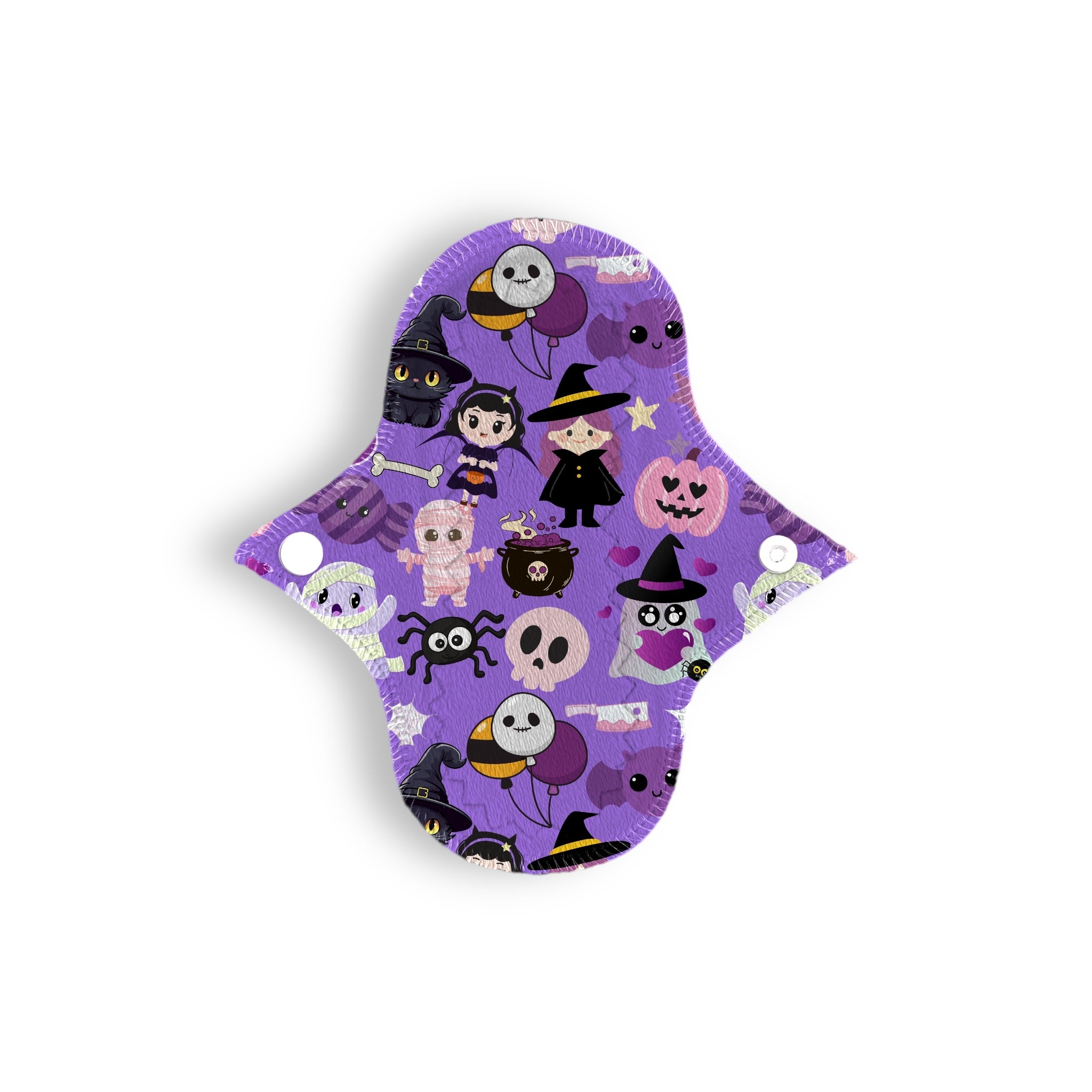 Panti protector halloween lila 17 cms