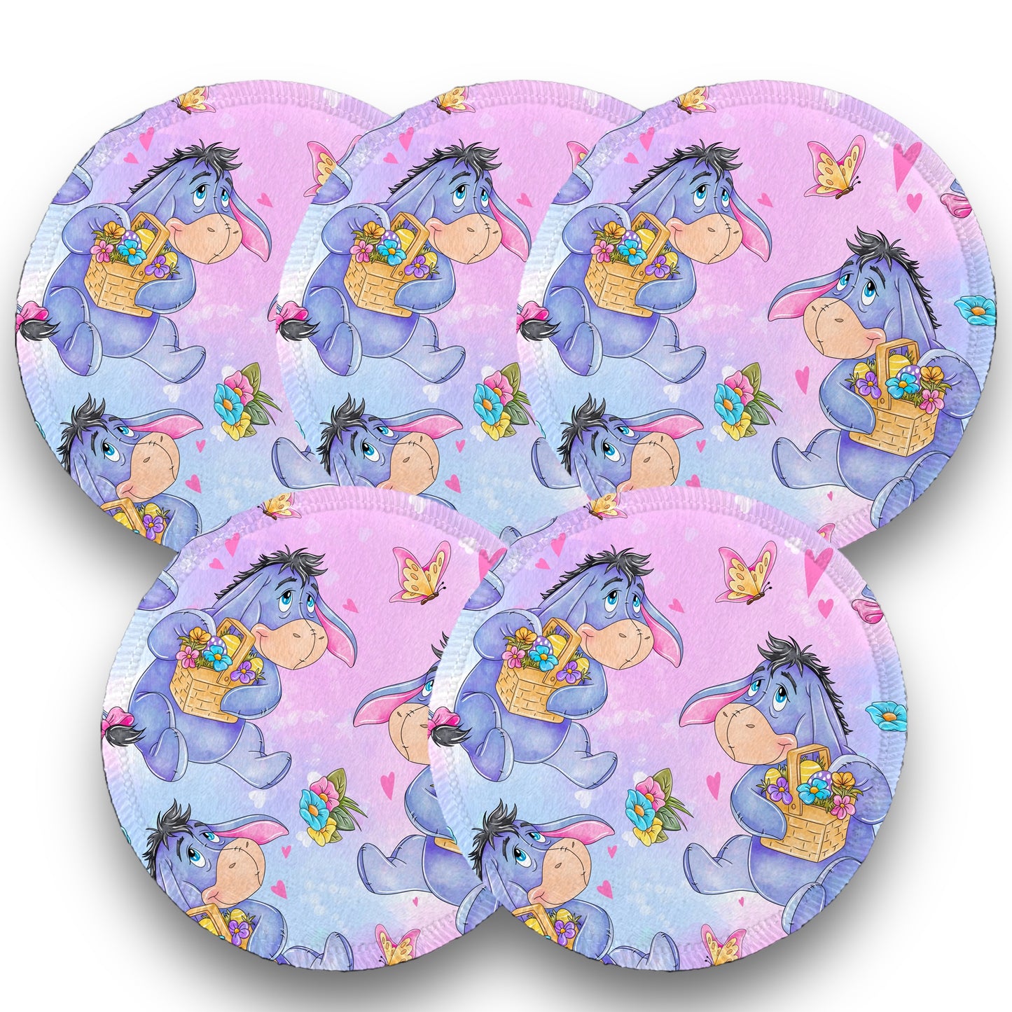 Desmaquillantes igor pack 5 piezas 12 cms