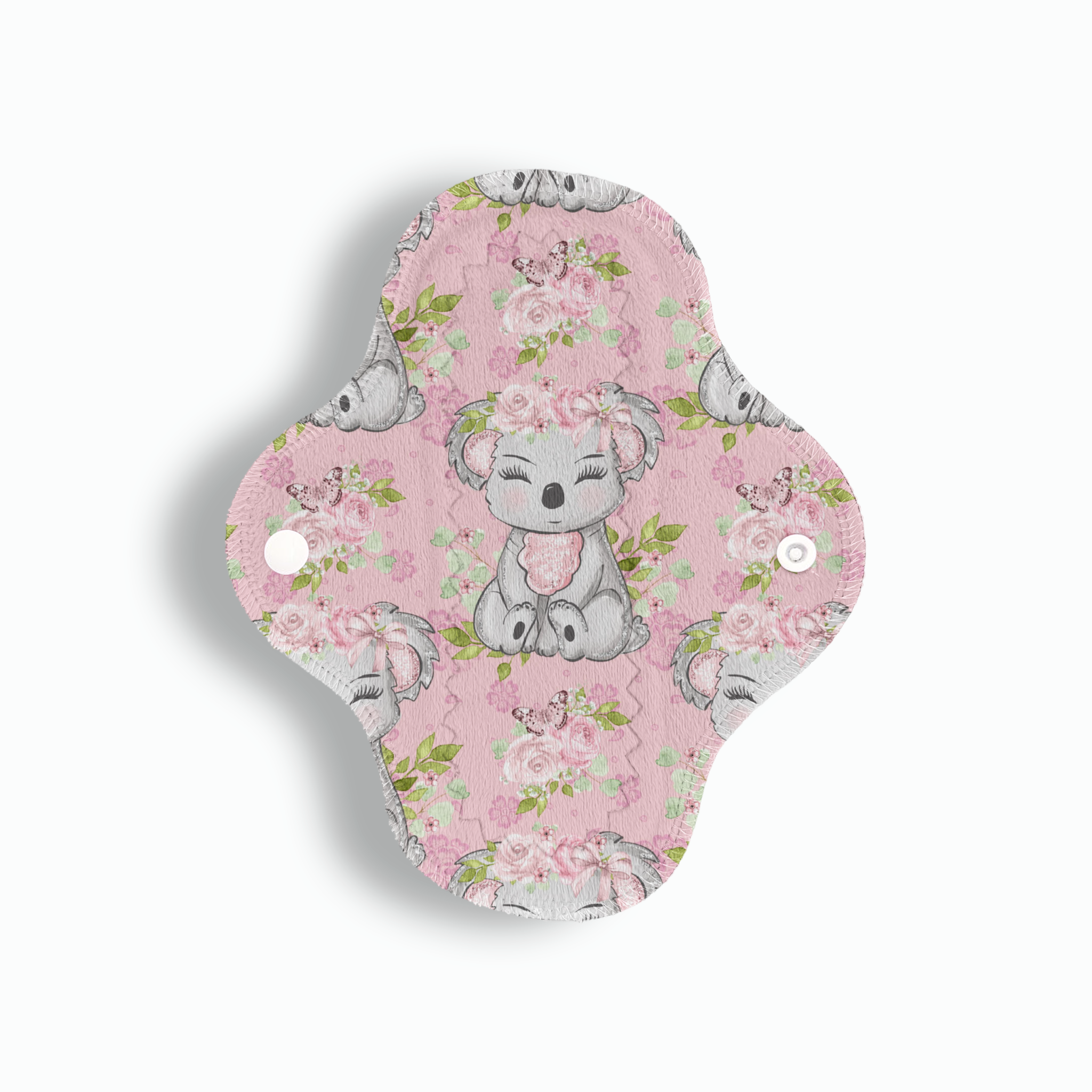 Maxi panti koalas rosas minky 20 cms