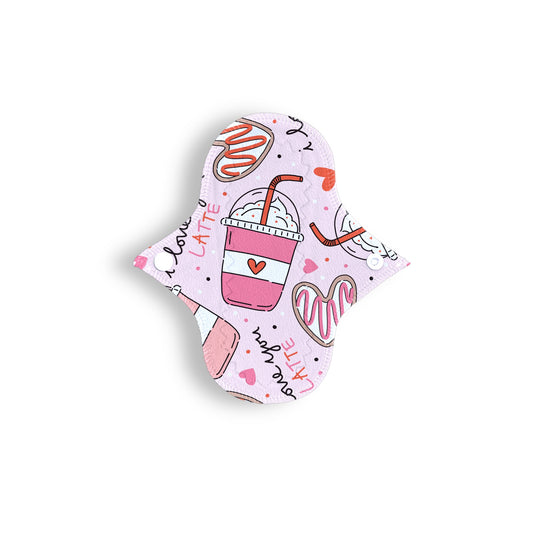 Panti protector love latte 17 cms