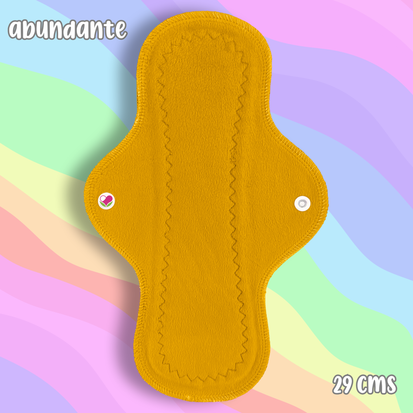 Abundante minky mango 29 cms