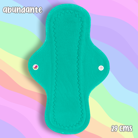 Abundante minky menta 29 cms