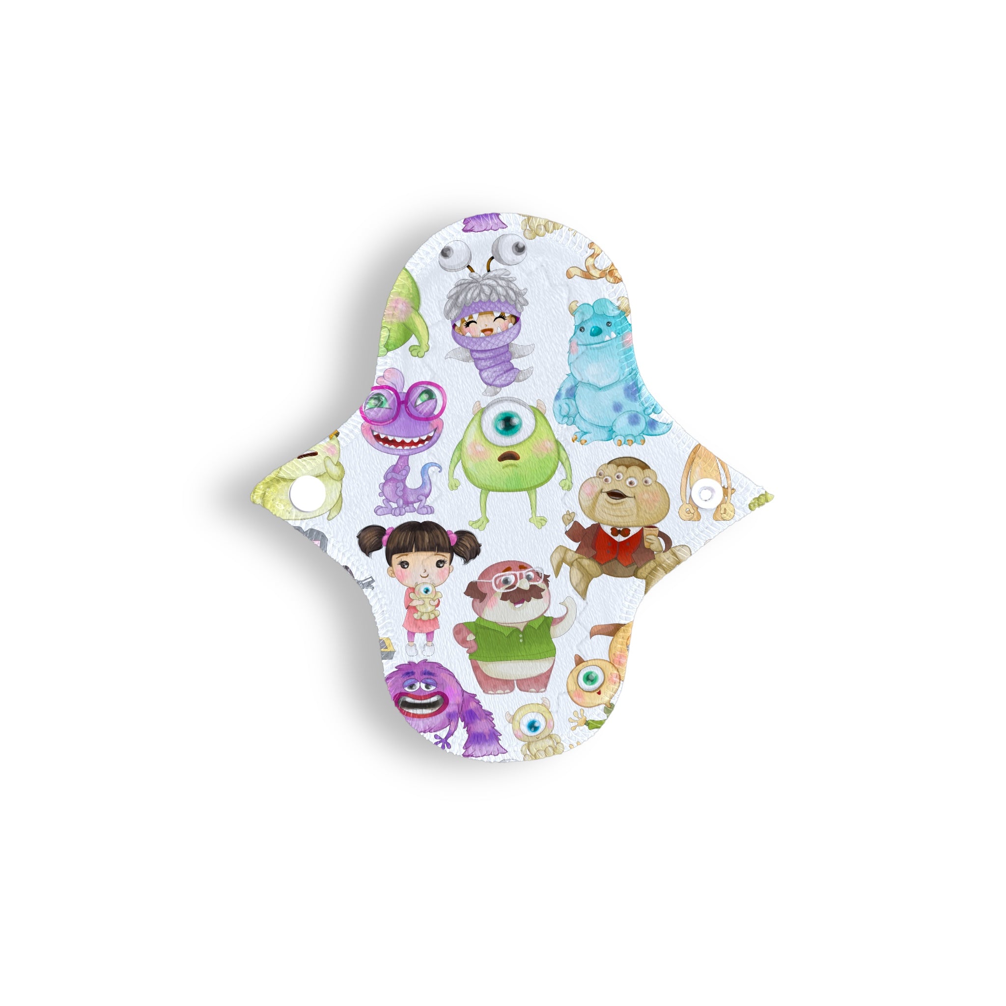 Panti protector monsters Inc 17 cms