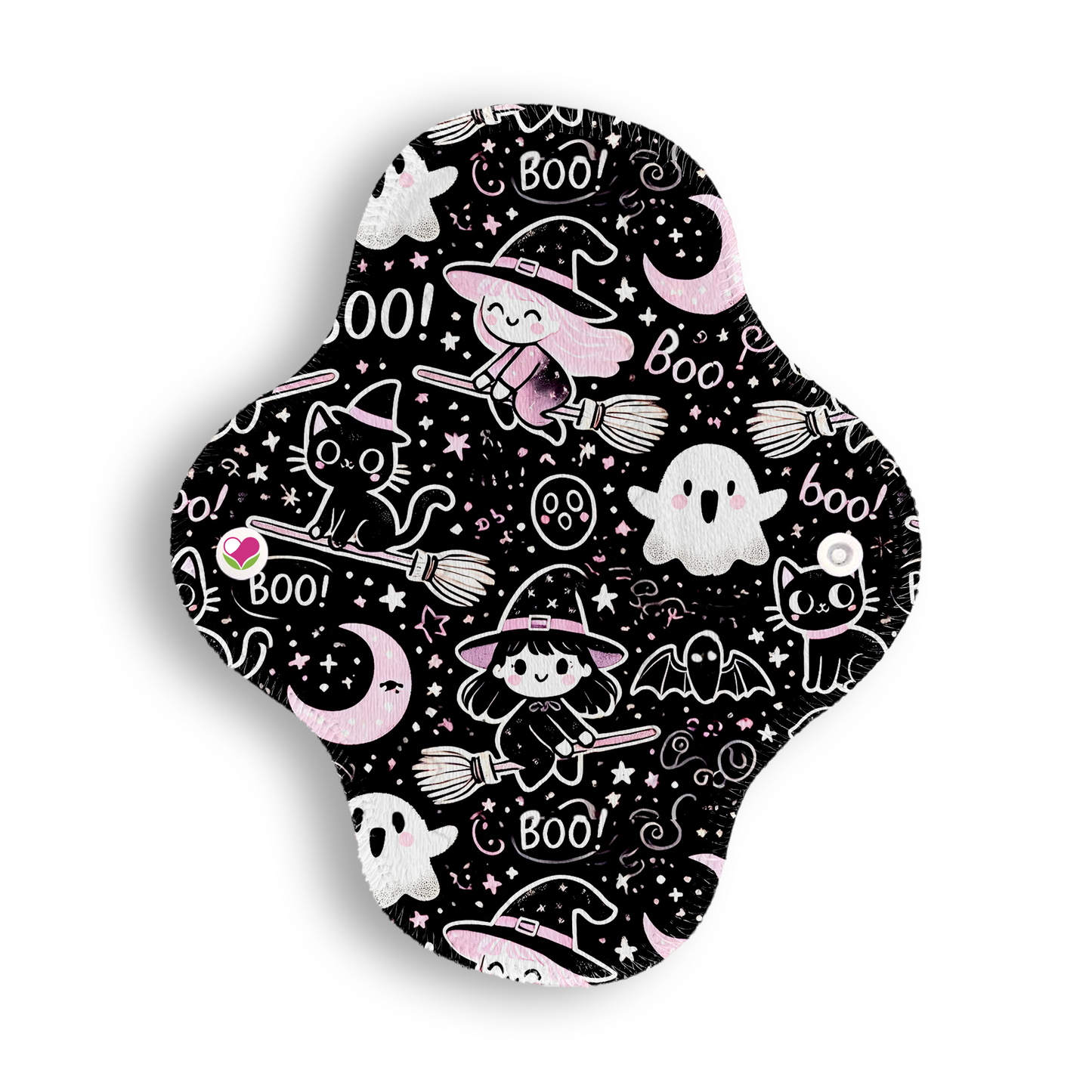 Maxi panti protector brujitas boo 20 cms