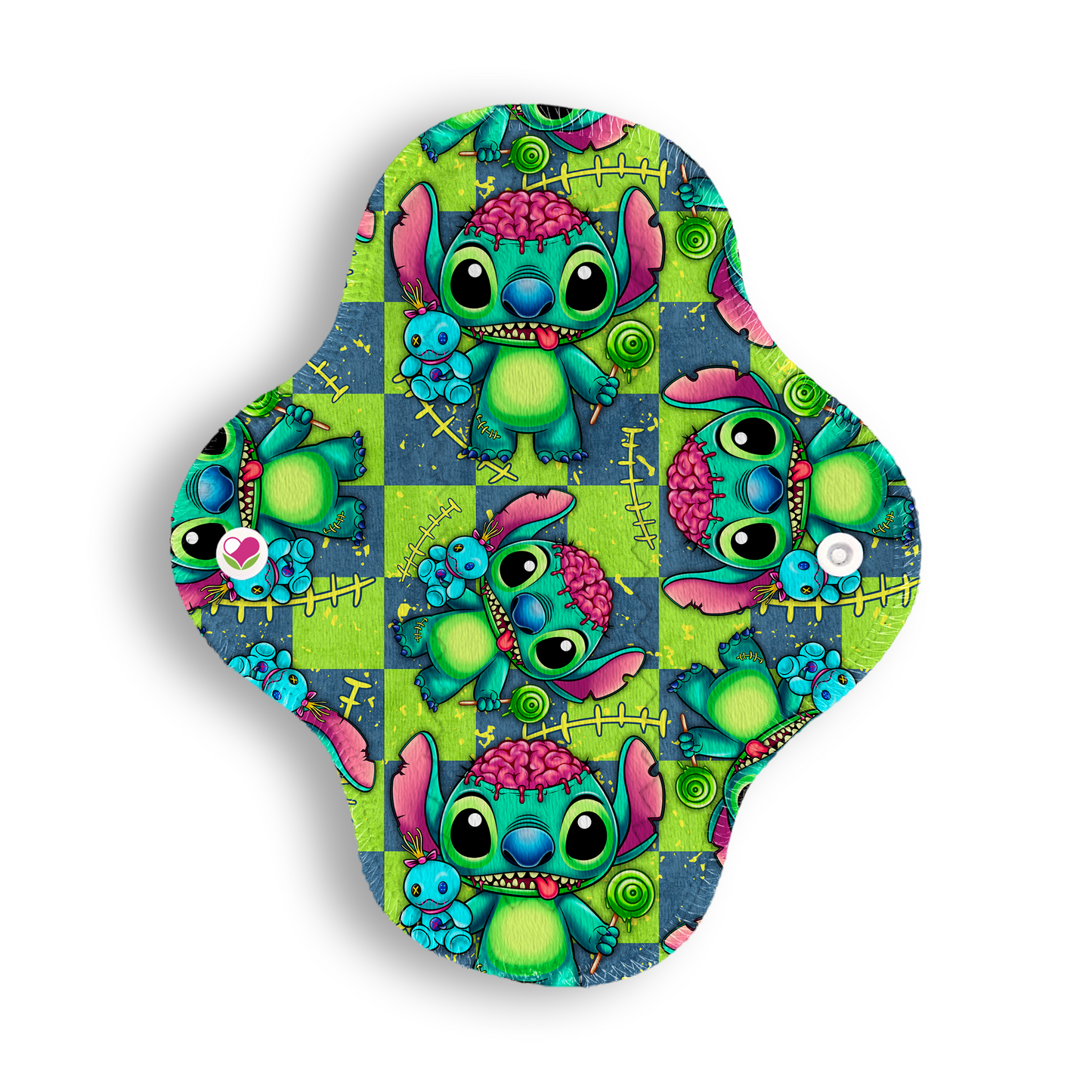 Maxi panti protector stitch zombie 20 cms