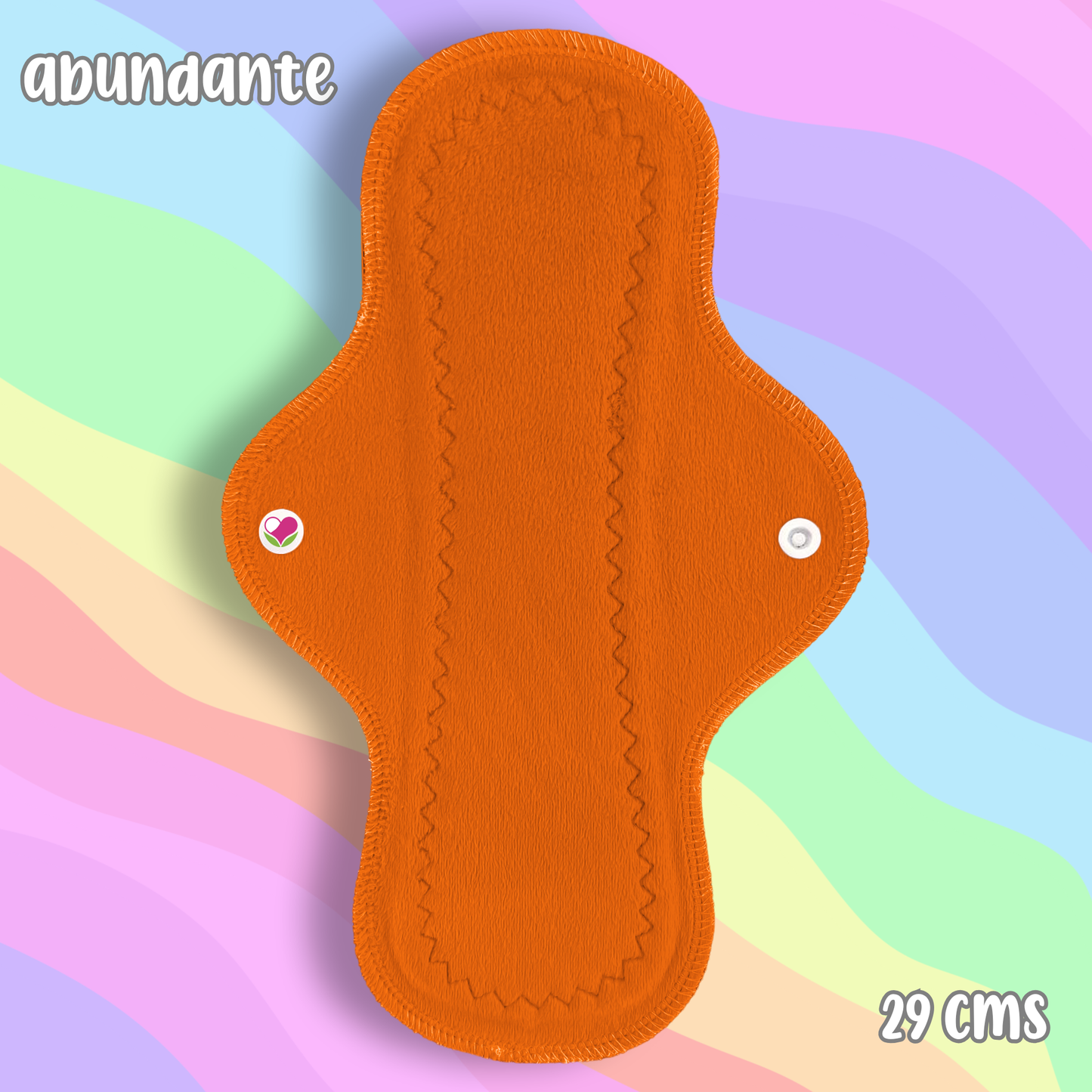 MINKY NARANJA