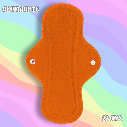 MINKY NARANJA