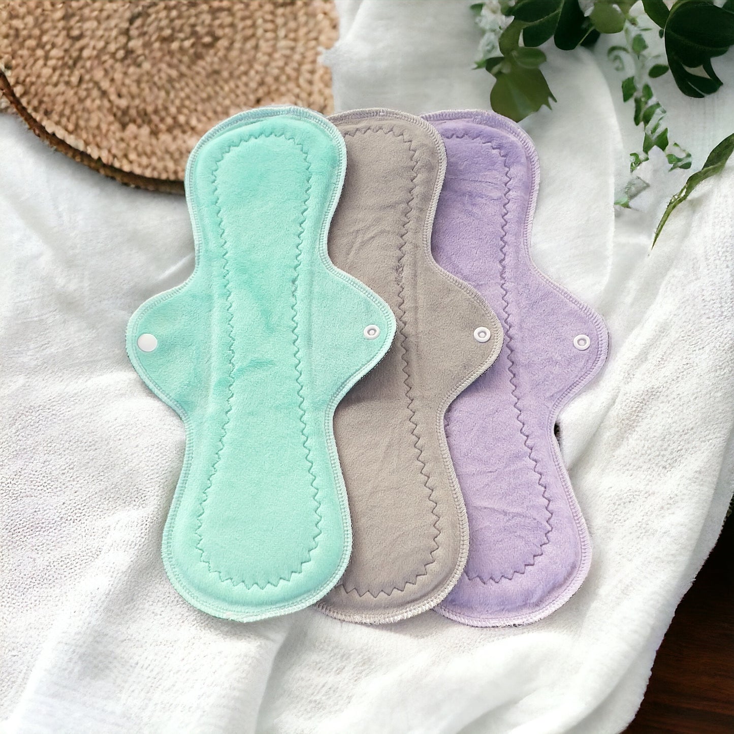 Trío nocturna 36cms jacaranda minky