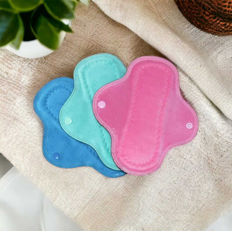 Paquete 3 maxi panti 20cms algodón