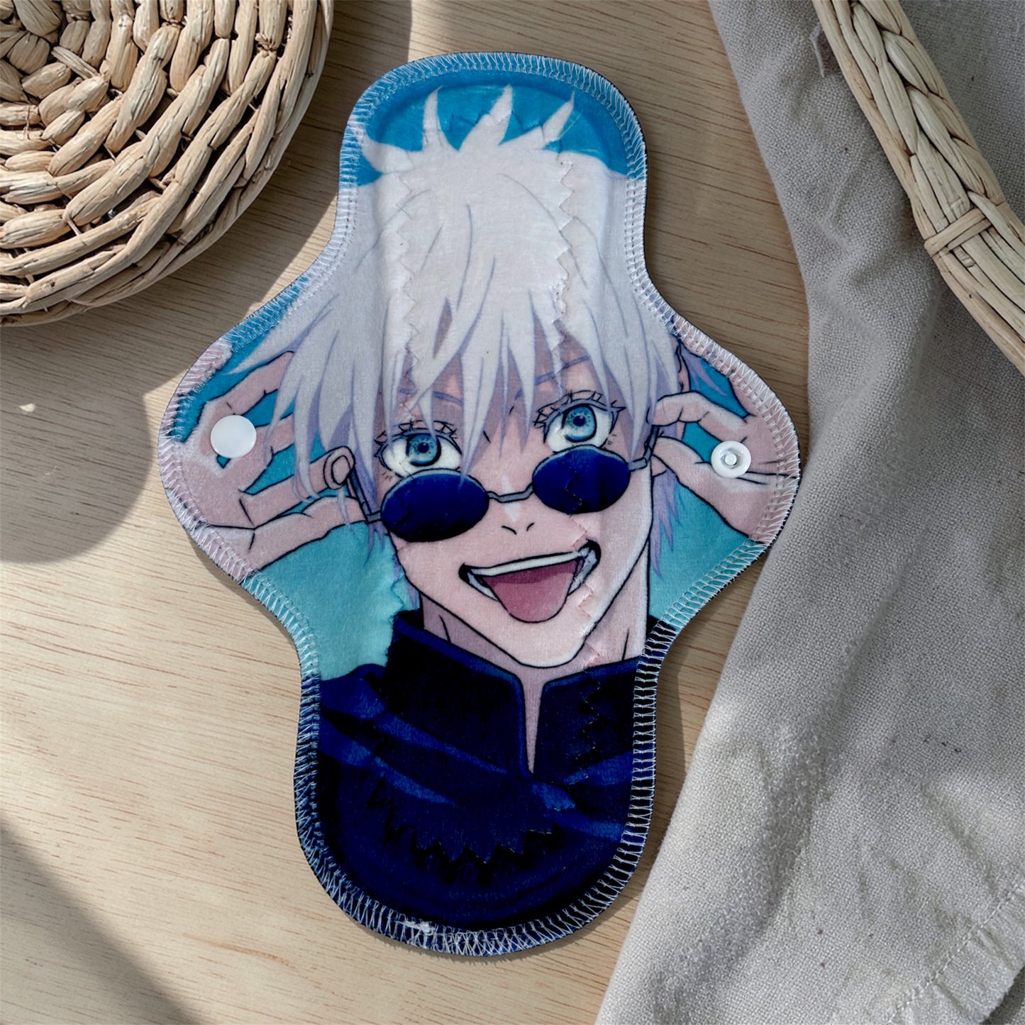 Regular Gojo Smile