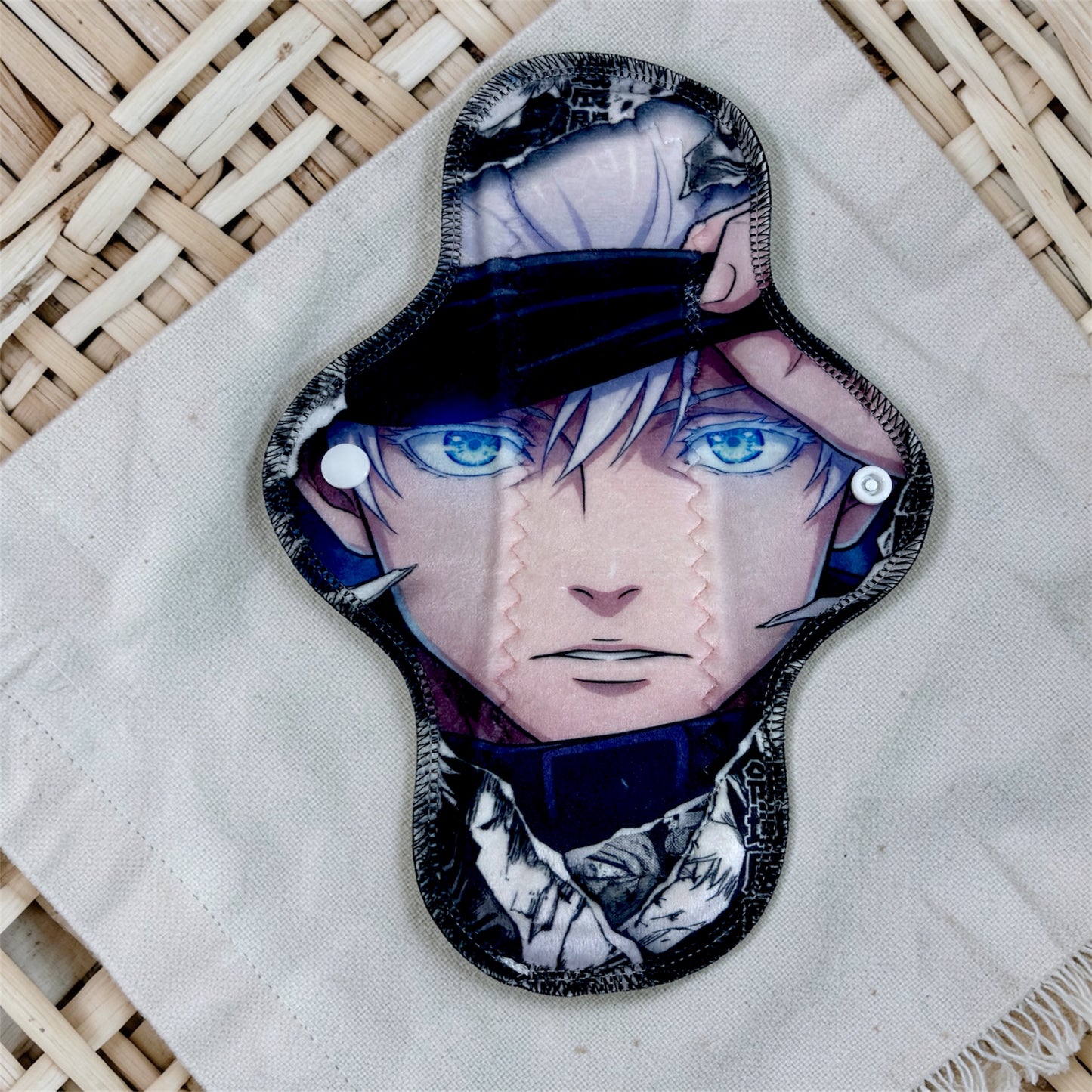Regular Gojo Eyes