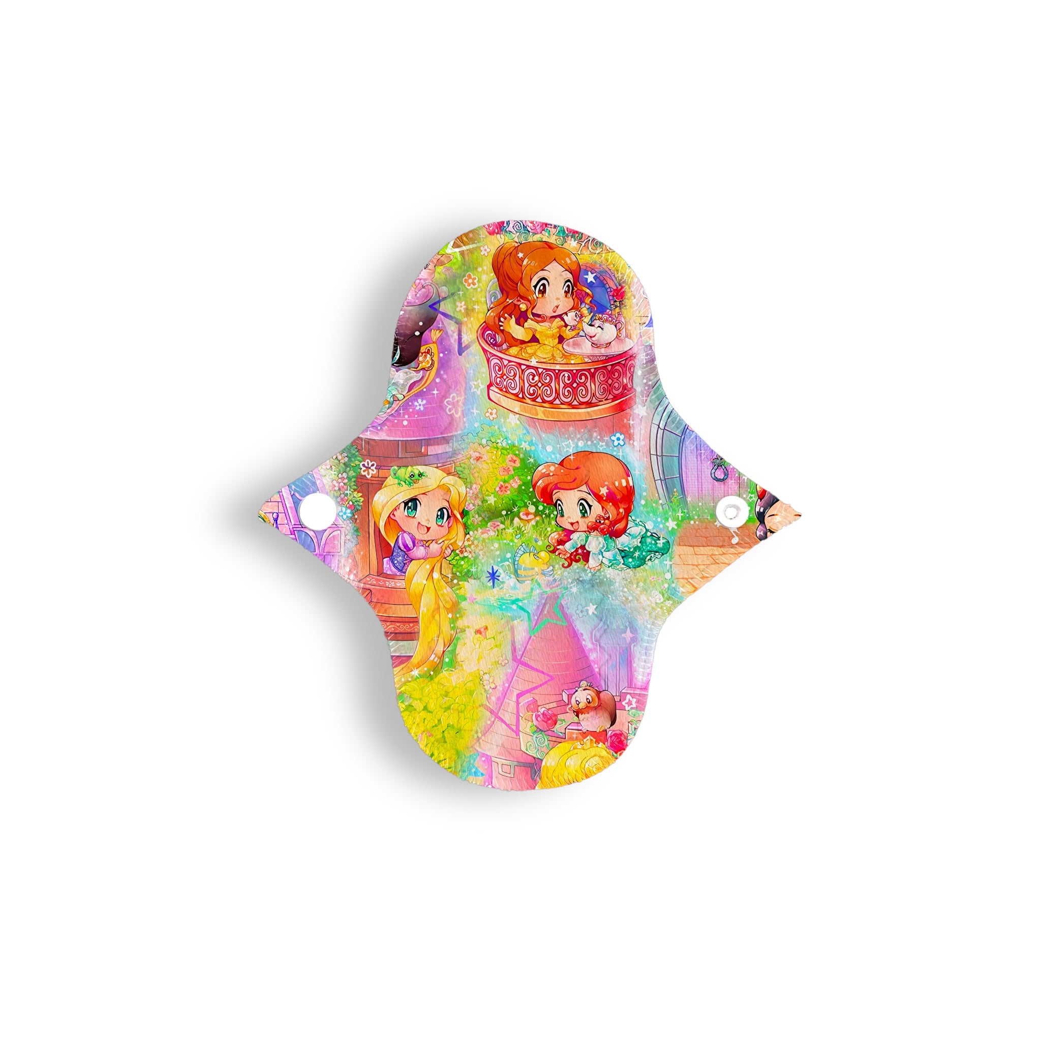 Panti protector princesas castle 17 cms