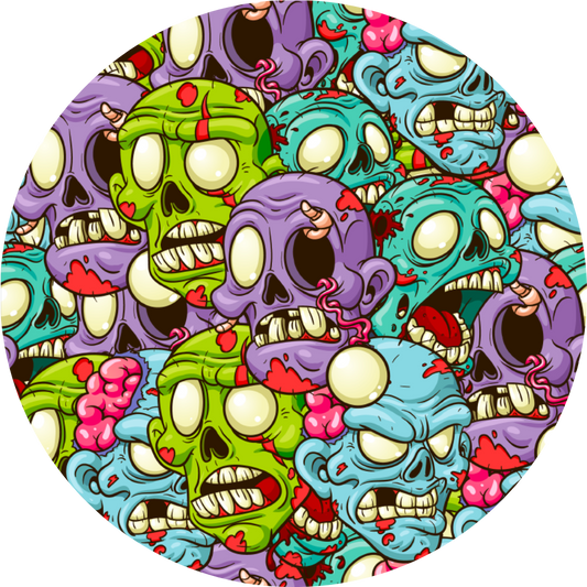 Mandil Zombies