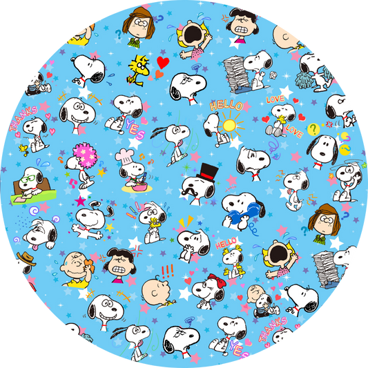 Mandil snoopy