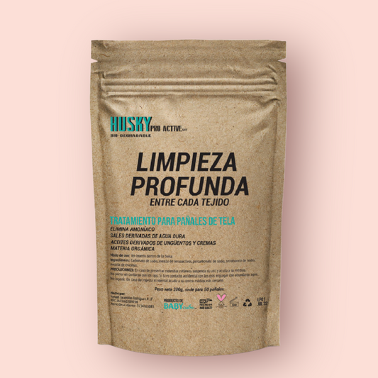 Husky pro active limpieza profunda